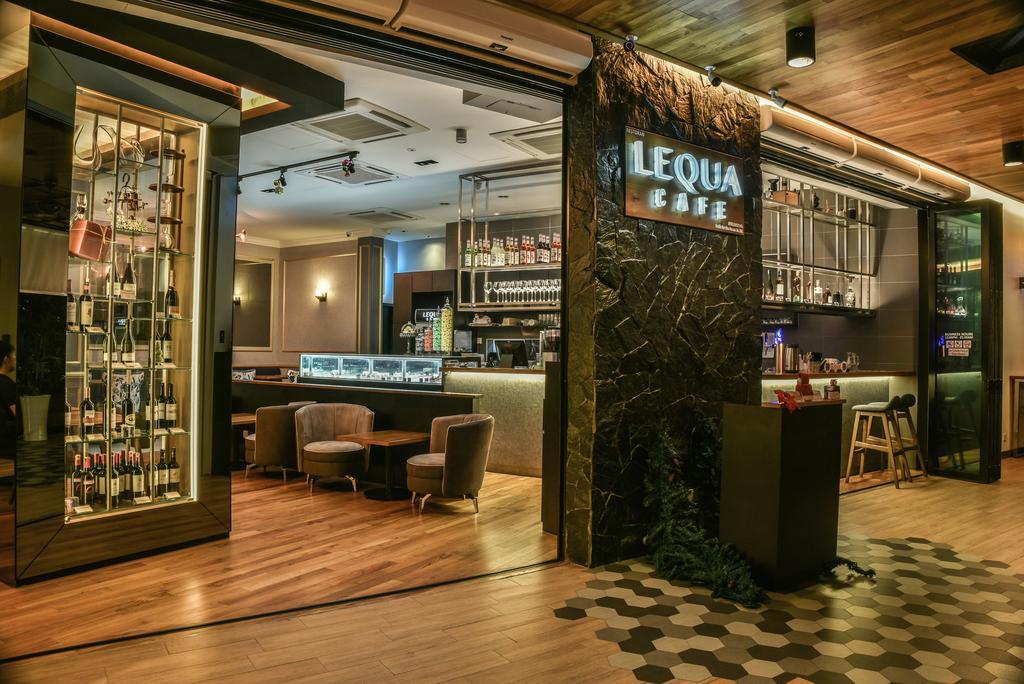 Mood Hotel Джохор Бахру Екстериор снимка